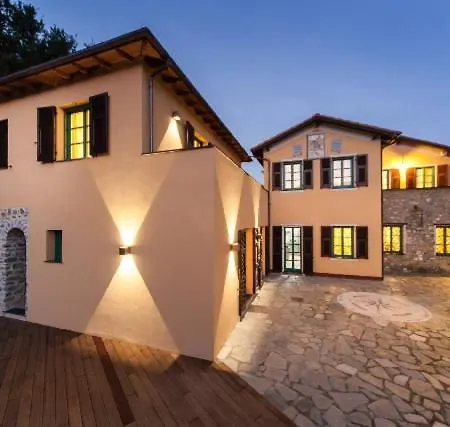 Villa Le Meridiane Borgomaro