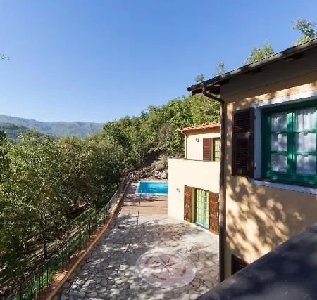 Le Meridiane Villa