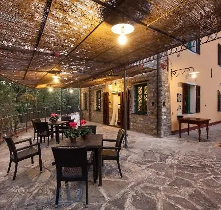 Villa Le Meridiane