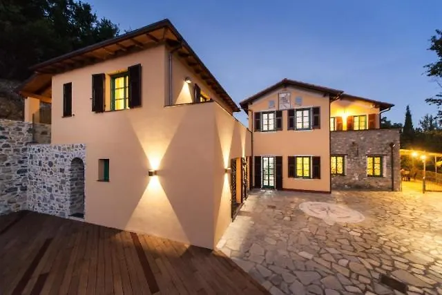 فيلة Le Meridiane Borgomaro