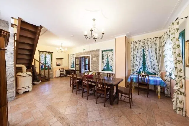 Le Meridiane Borgomaro