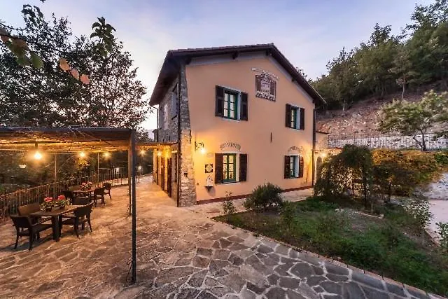 Le Meridiane Borgomaro