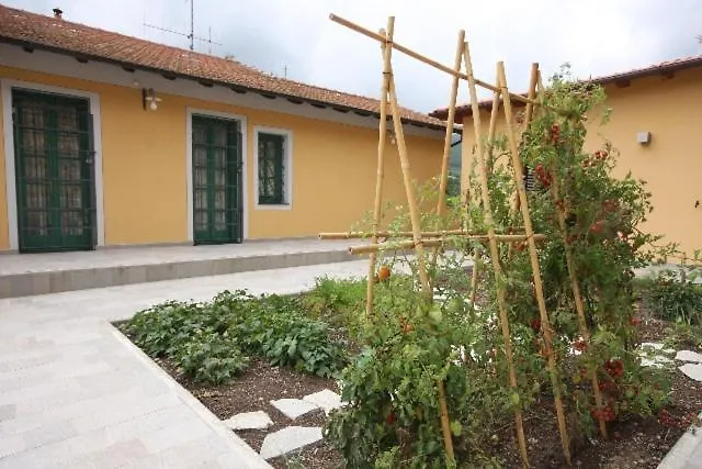 Villa Le Meridiane Borgomaro