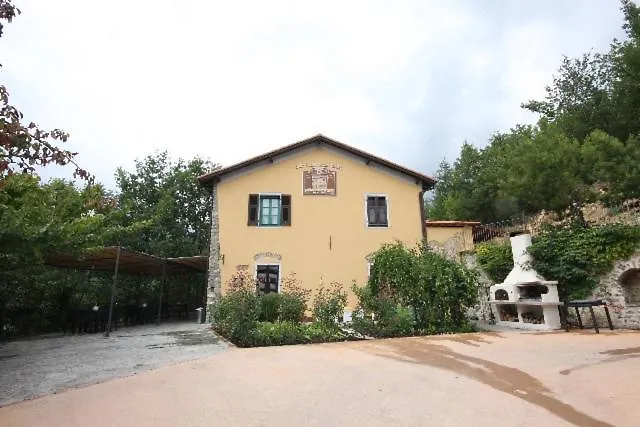 Villa Le Meridiane *