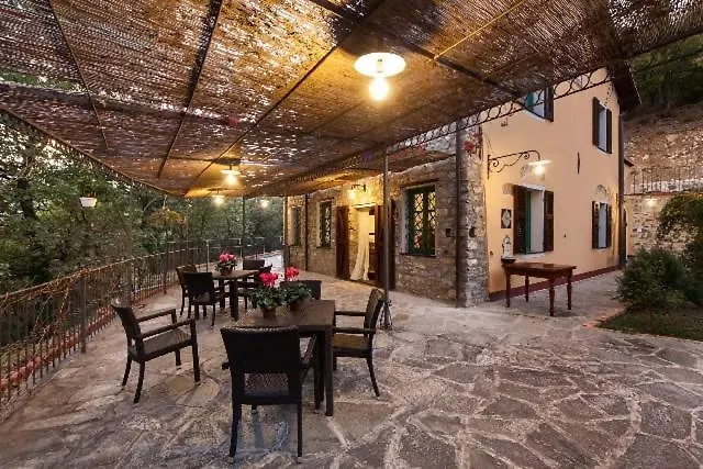 Villa Le Meridiane