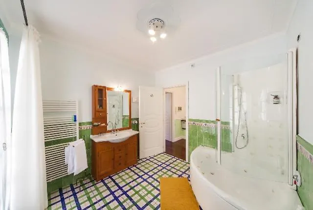 Villa Le Meridiane *